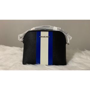 MK cindy dome crossbody